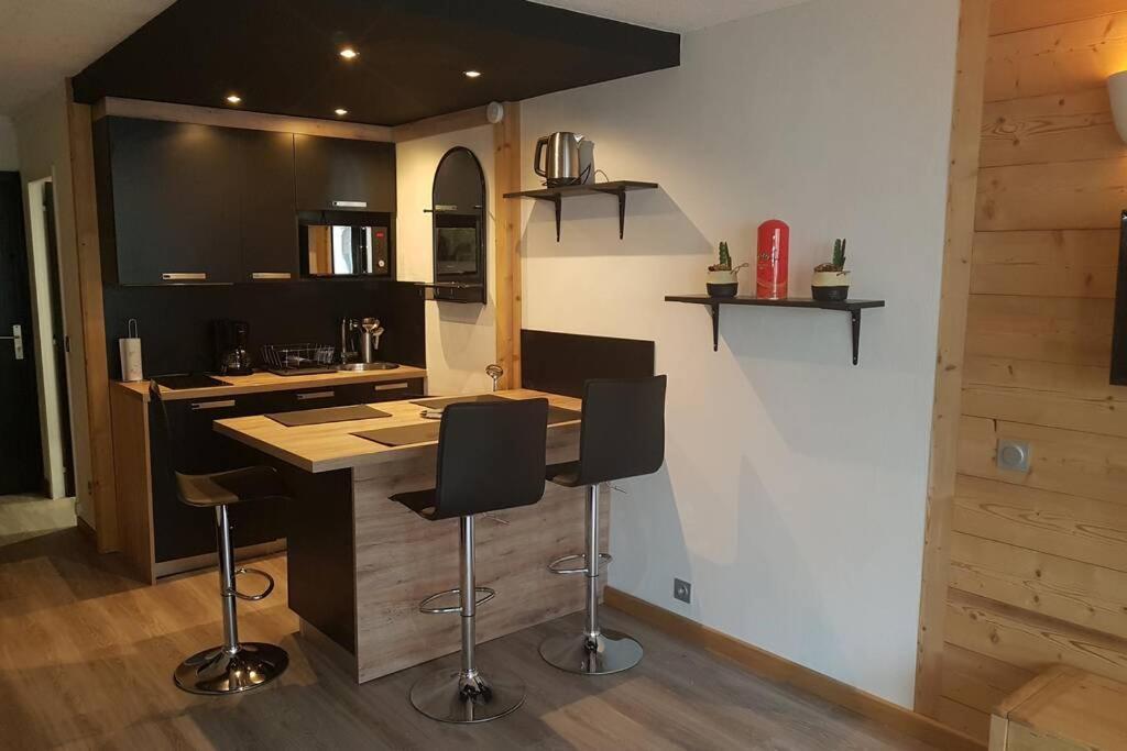 Studio Renove - Val Claret Centre - Exposition Sud Apartment Tignes Exterior photo