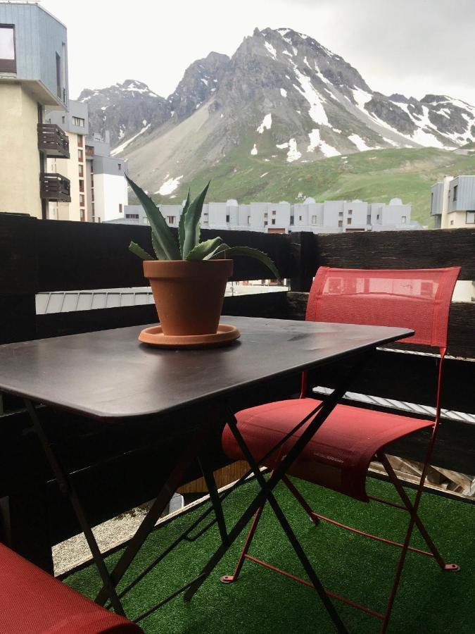Studio Renove - Val Claret Centre - Exposition Sud Apartment Tignes Exterior photo
